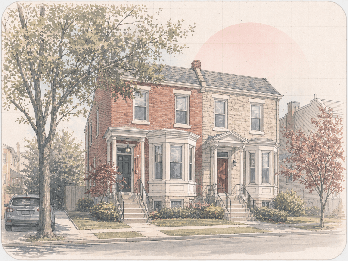 Philadelphia area guide: Residential Northeast Philly feel